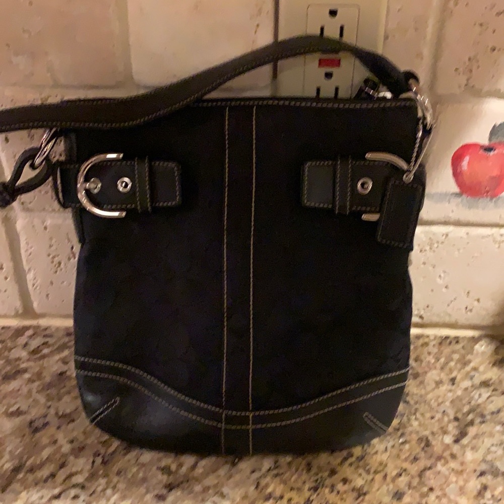 Coach bag